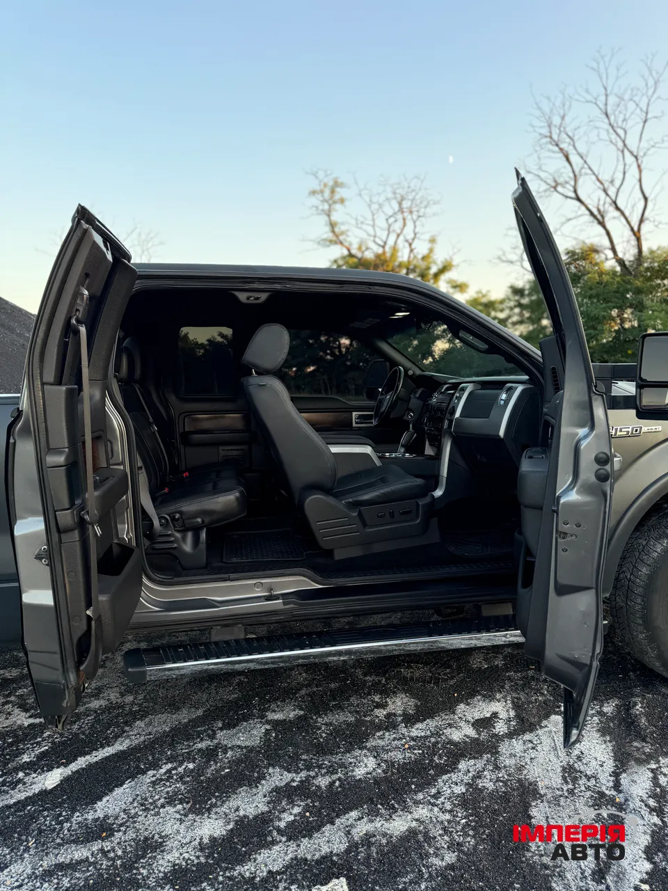 Ford F-150 - фото 20