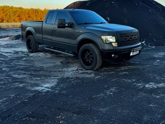 Ford F-150 - зображення 4