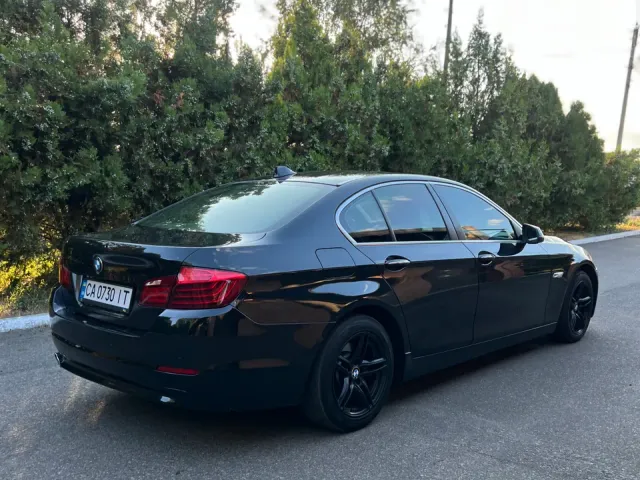 BMW 5 серії - зображення 2
