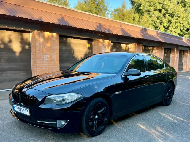BMW 5 серії - зображення 3