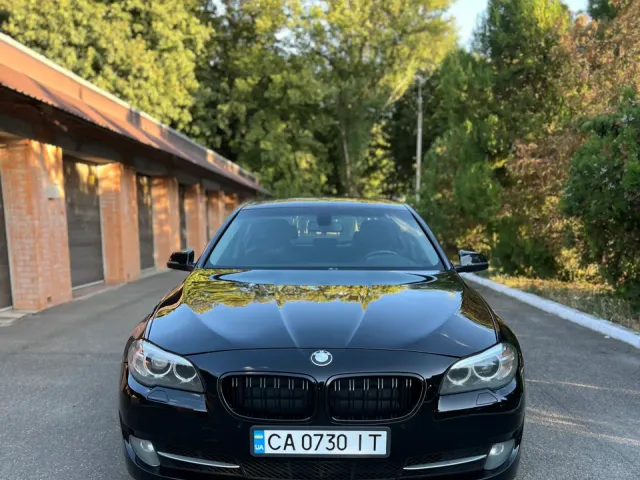 BMW 5 серії - зображення 4