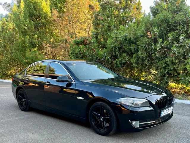 BMW 5 серії - зображення 5