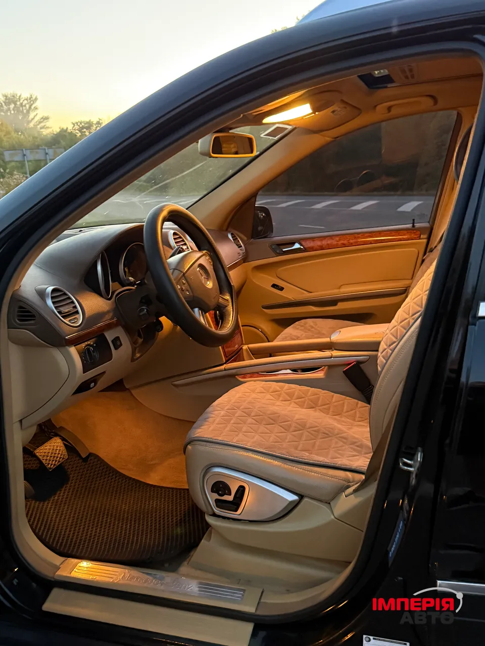 Mercedes-Benz GL-Класс - фото 19