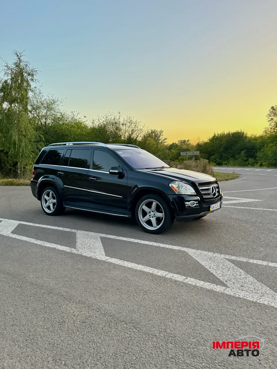 Mercedes-Benz GL-Класс - фото 8