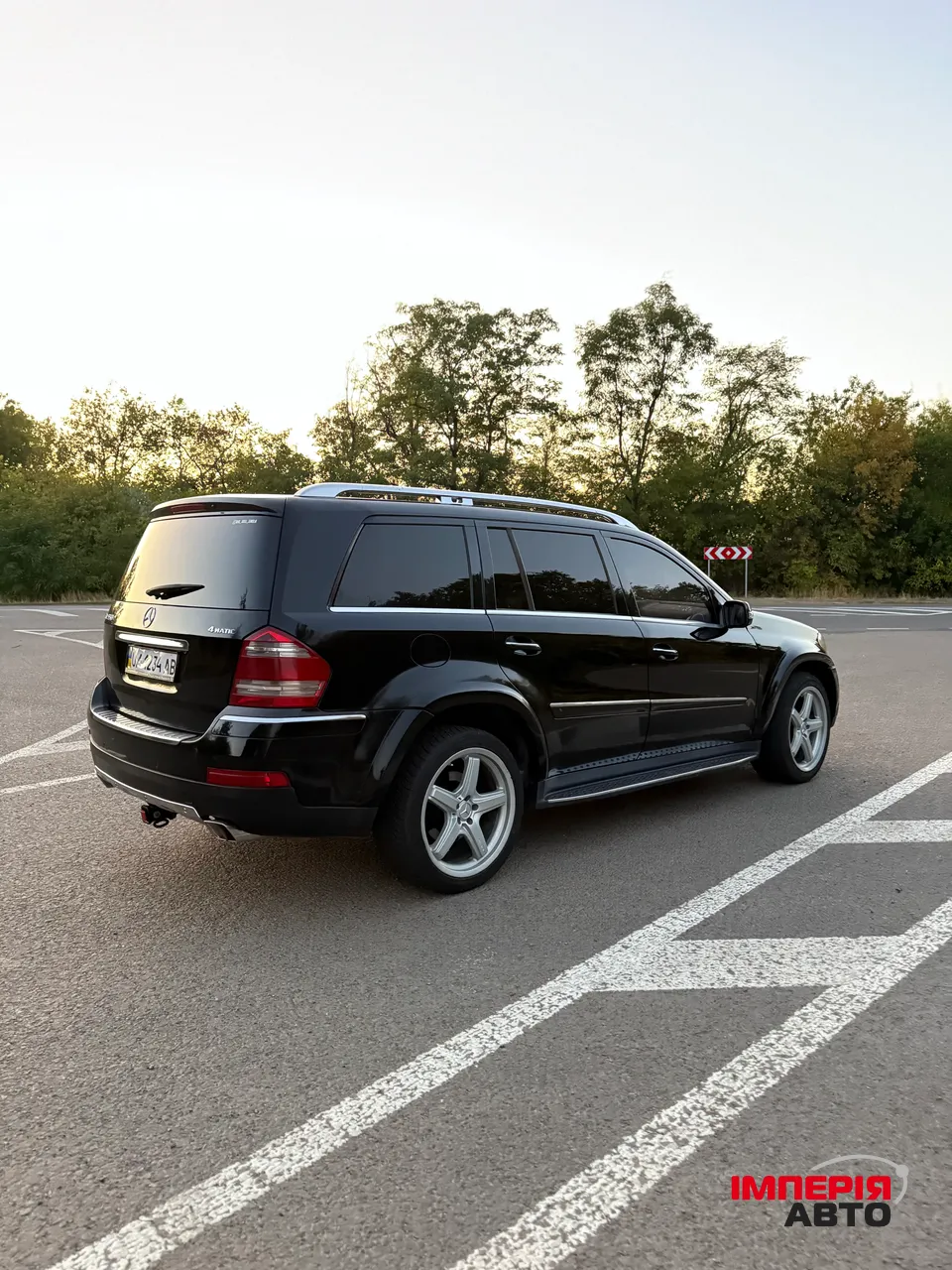 Mercedes-Benz GL-Класс - фото 7