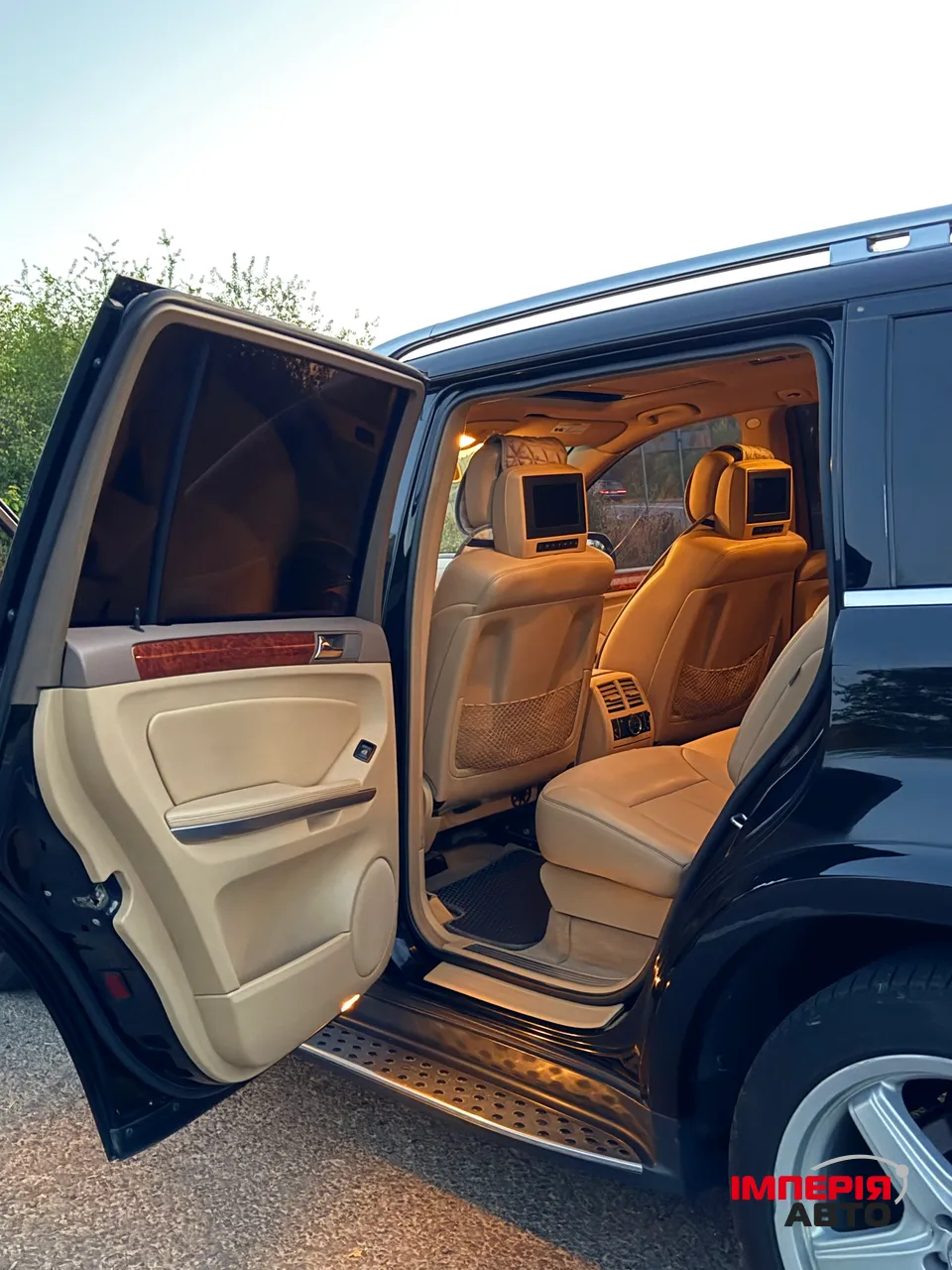 Mercedes-Benz GL-Класс - фото 16