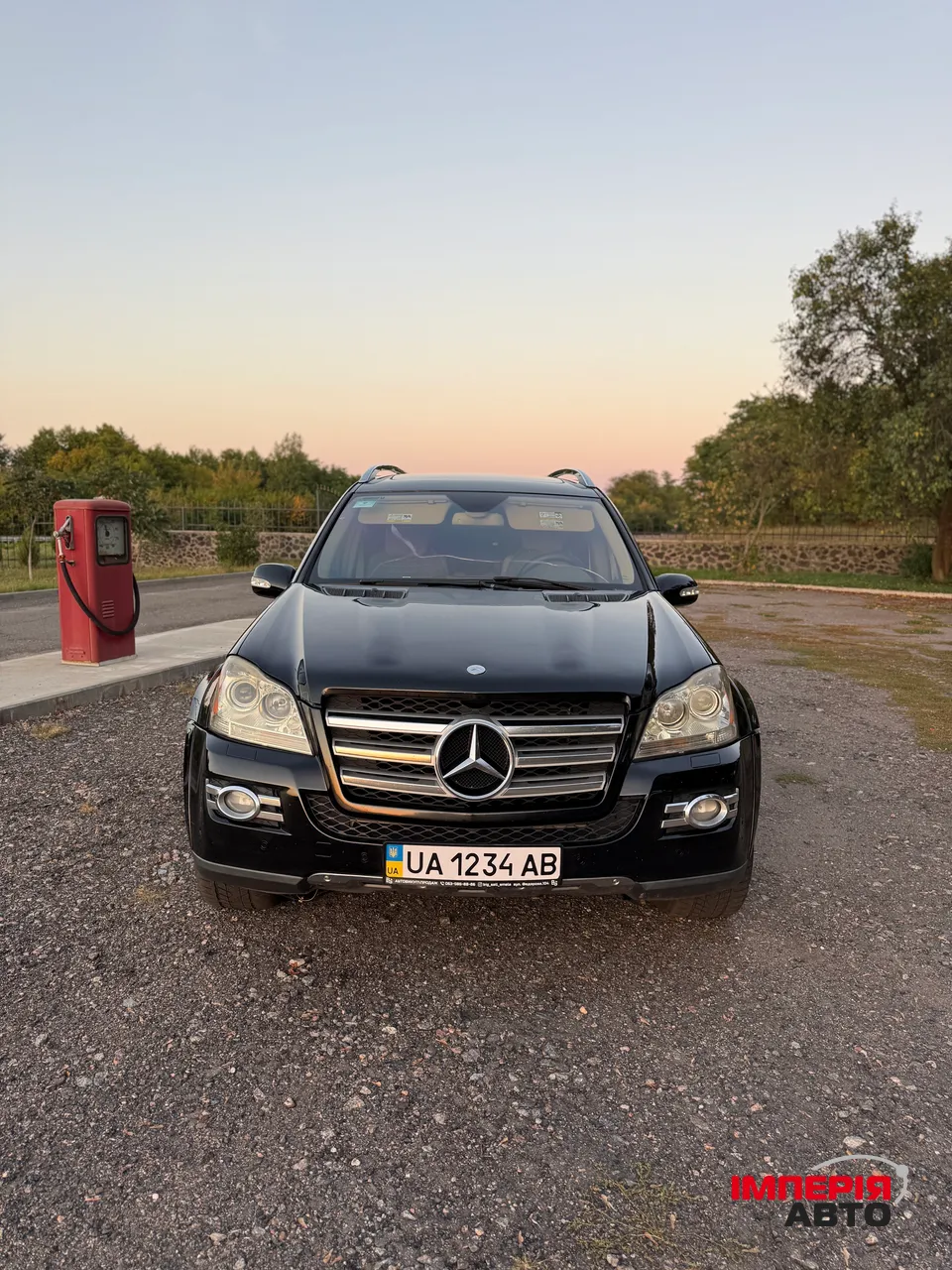 Mercedes-Benz GL-Класс - фото 2