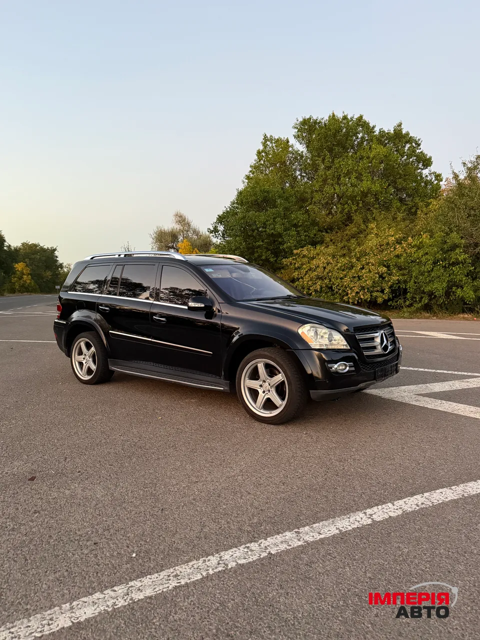 Mercedes-Benz GL-Класс - фото 13