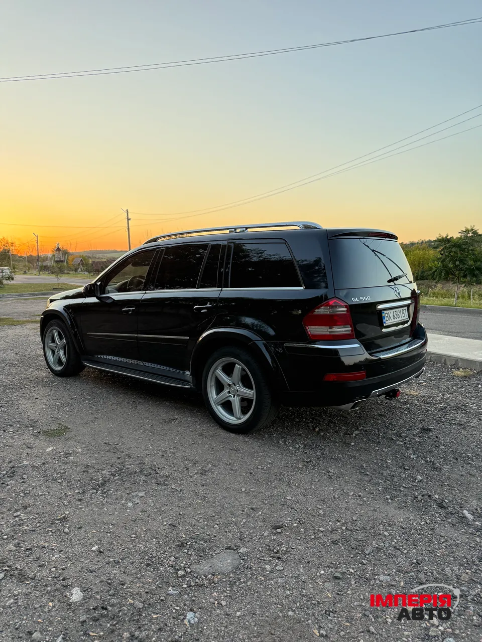Mercedes-Benz GL-Класс - фото 4