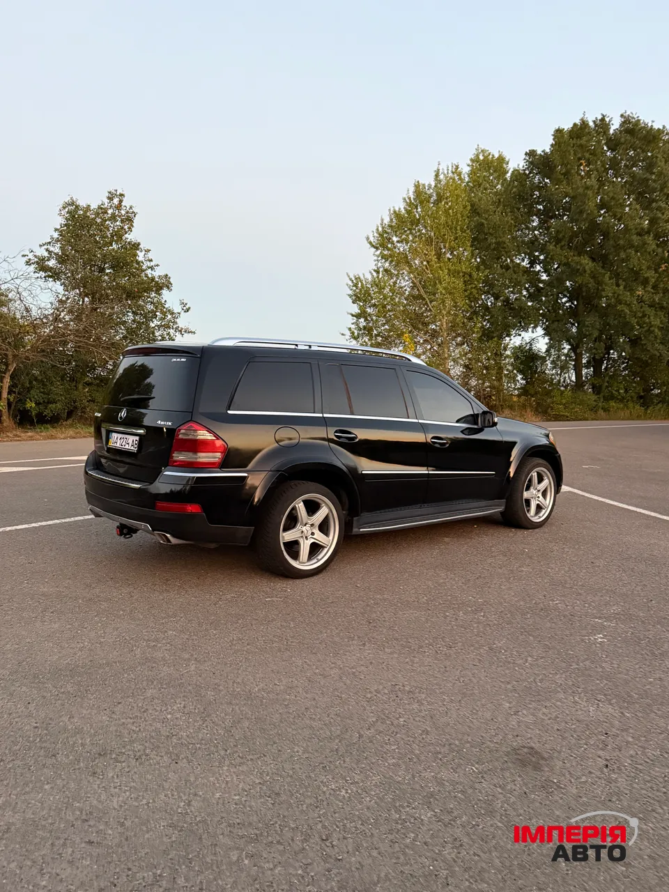 Mercedes-Benz GL-Класс - фото 12
