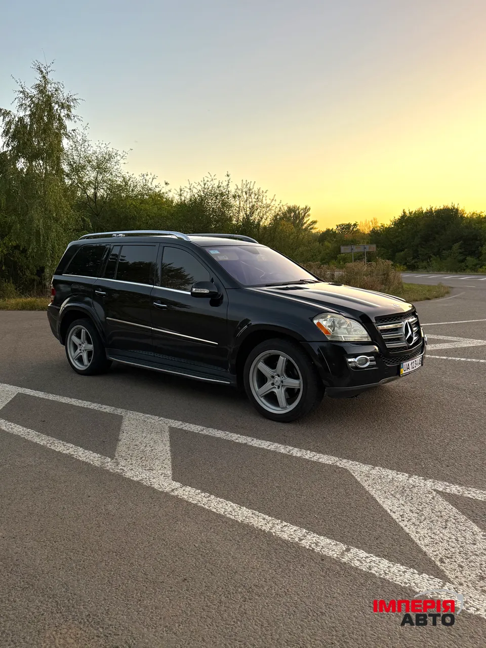 Mercedes-Benz GL-Класс - фото 10