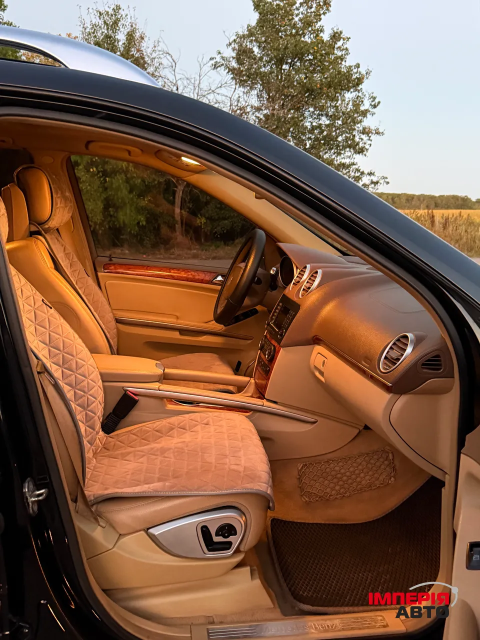 Mercedes-Benz GL-Класс - фото 18