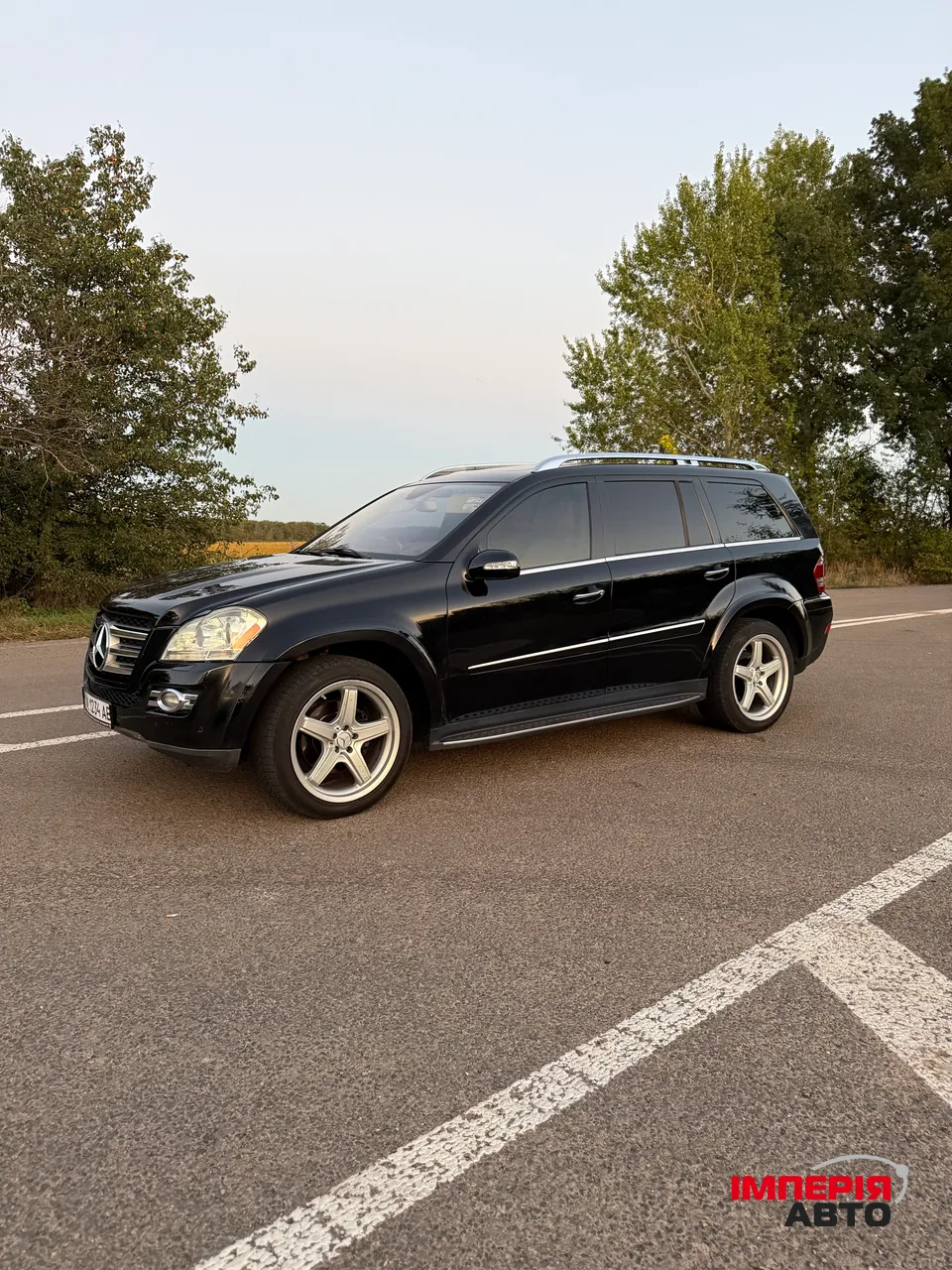 Mercedes-Benz GL-Класс - фото 3