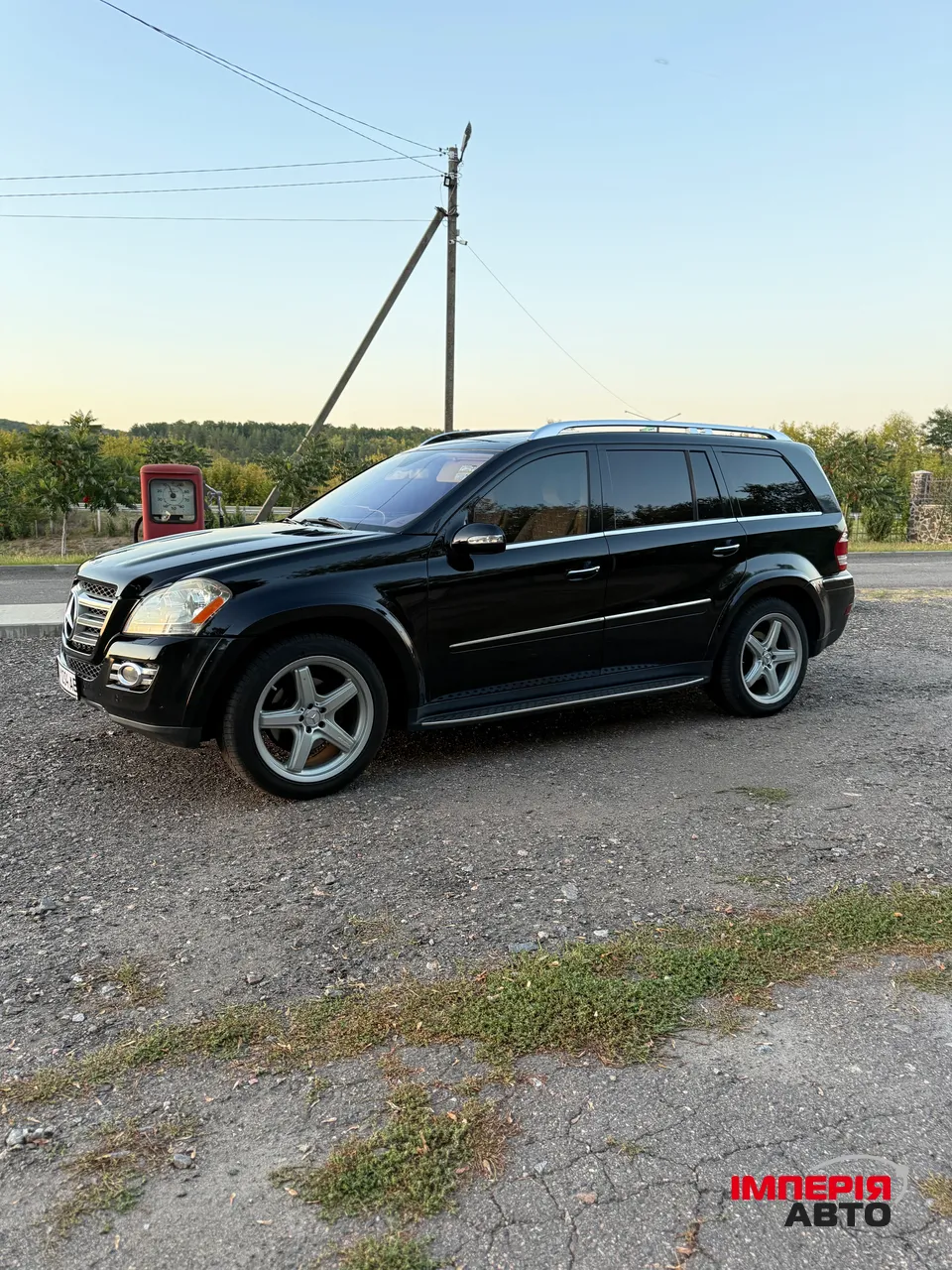 Mercedes-Benz GL-Класс - фото 5