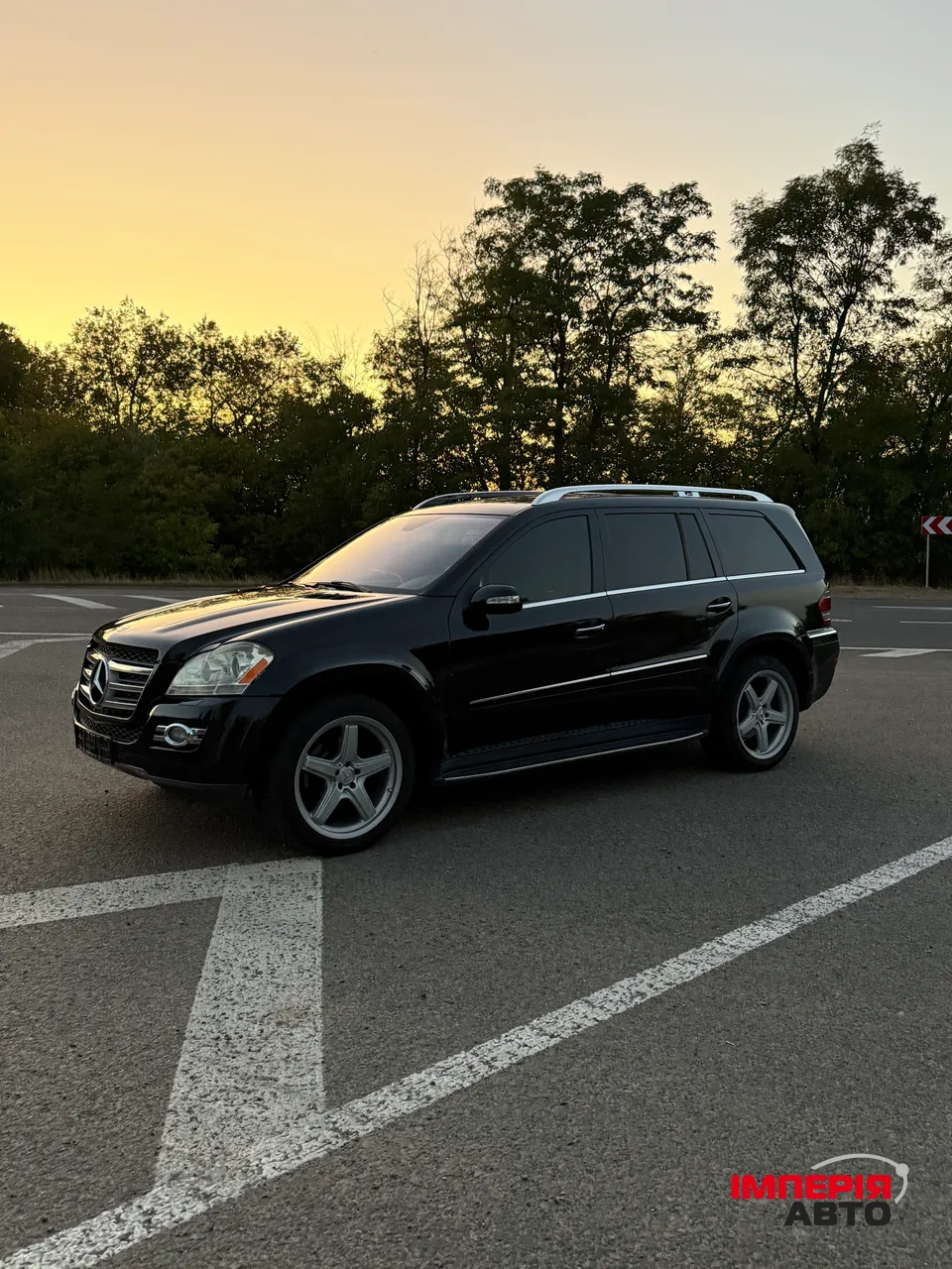 Mercedes-Benz GL-Класс - фото 15