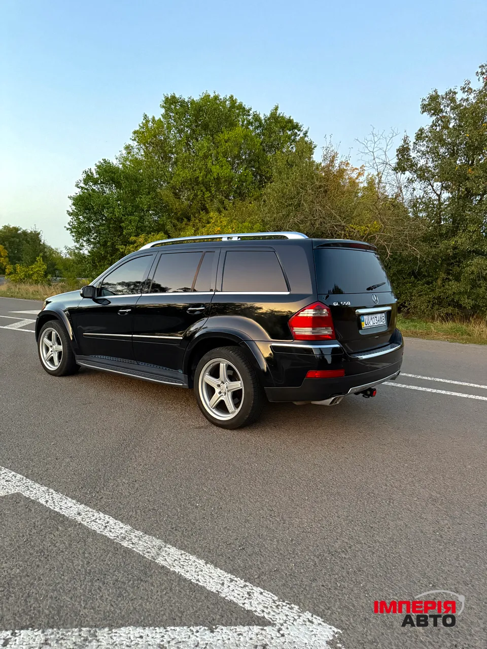Mercedes-Benz GL-Класс - фото 6