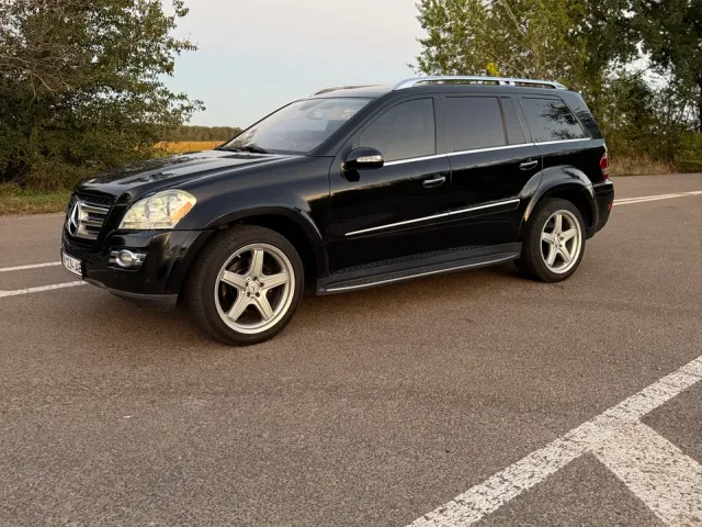 Mercedes-Benz GL-Класс - зображення 3