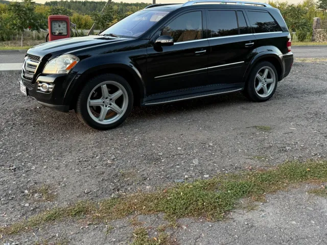 Mercedes-Benz GL-Класс - зображення 4