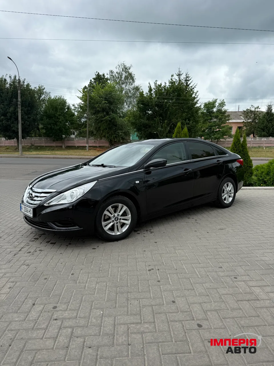 Hyundai Sonata - фото 1