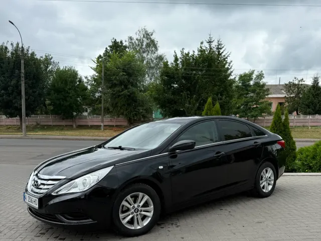 Hyundai Sonata