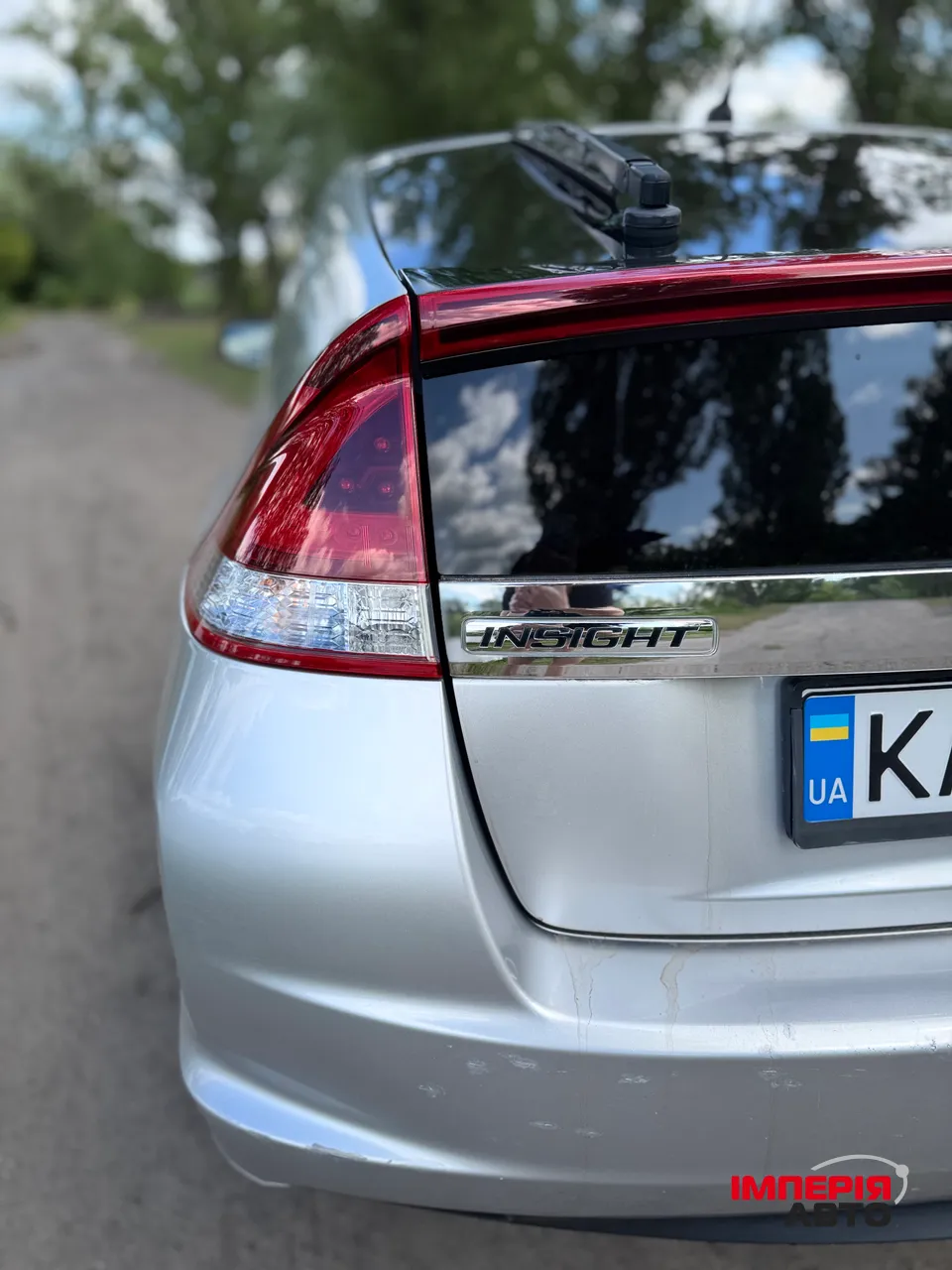 Honda Insight - фото 7