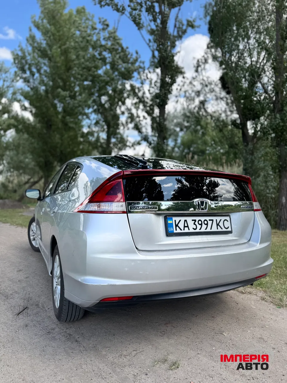 Honda Insight - фото 6