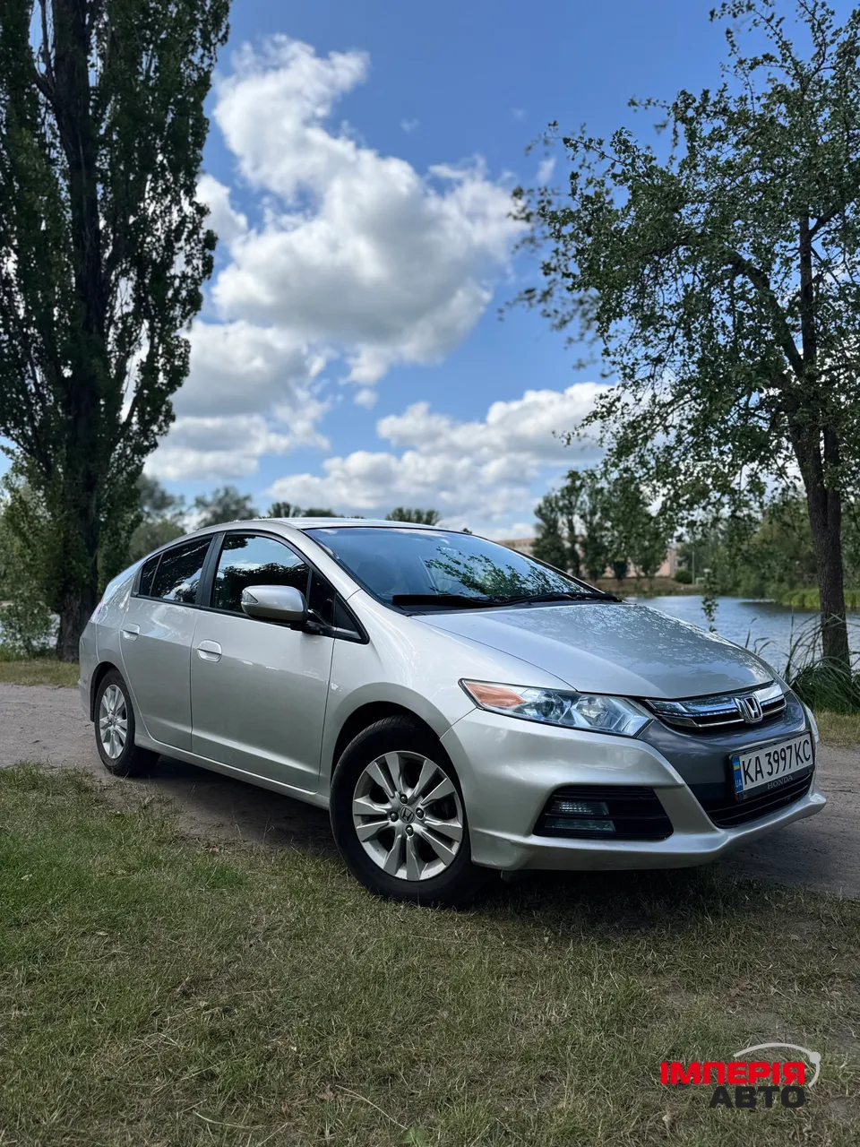 Honda Insight - фото 2