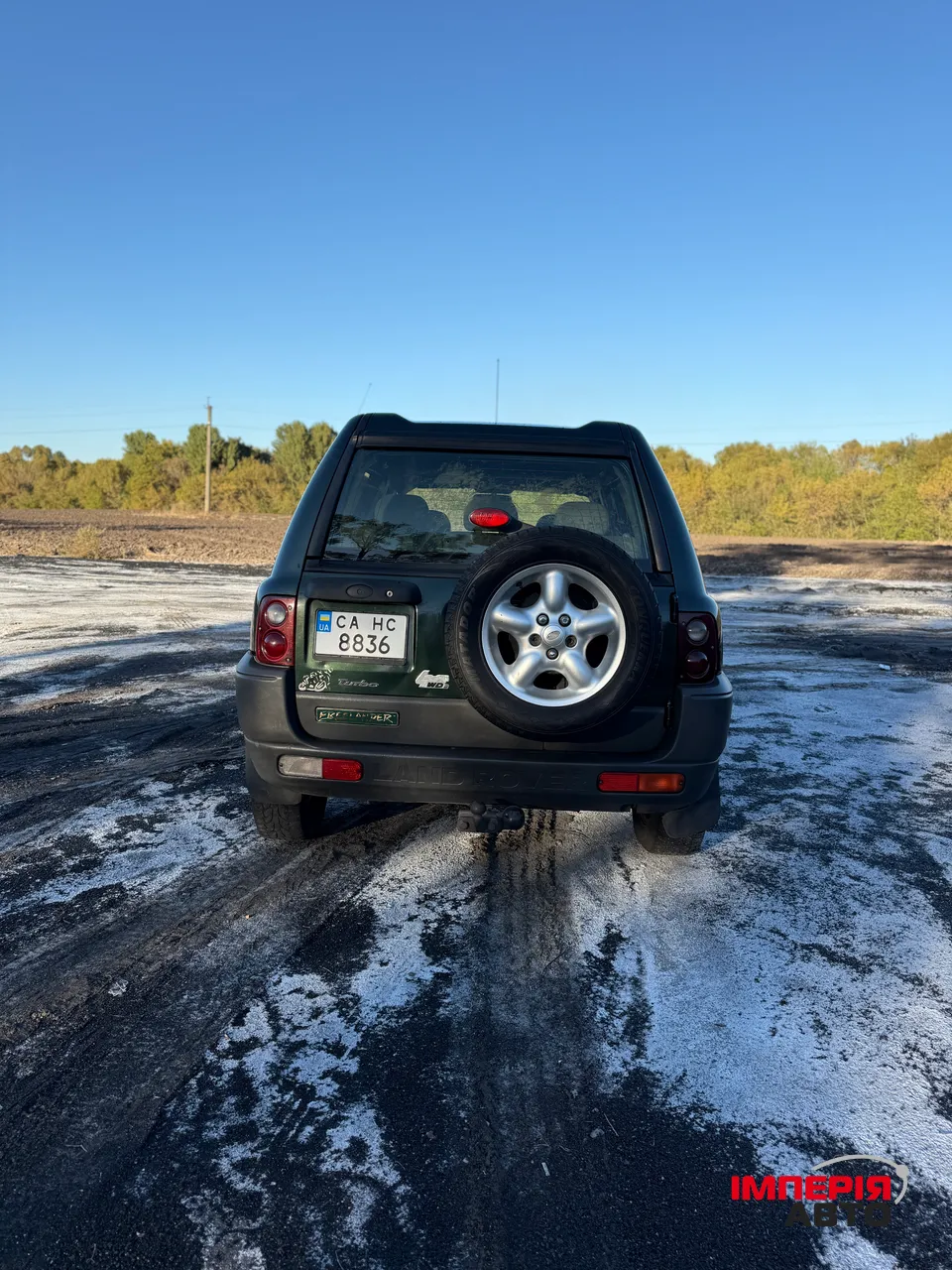 Land Rover Freelander - фото 3