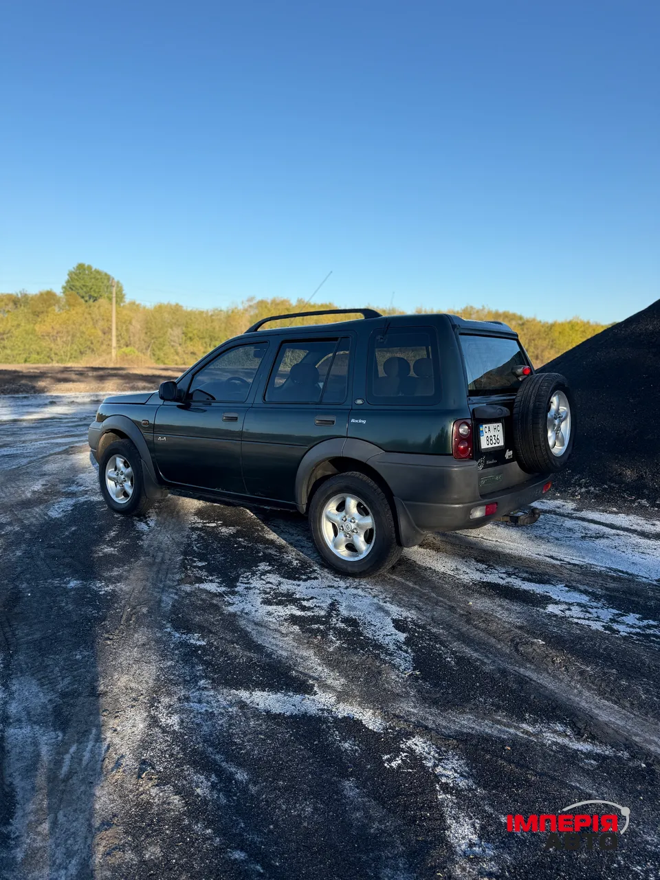 Land Rover Freelander - фото 2