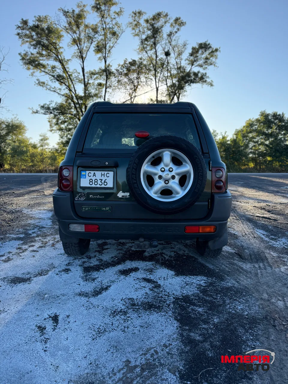 Land Rover Freelander - фото 14