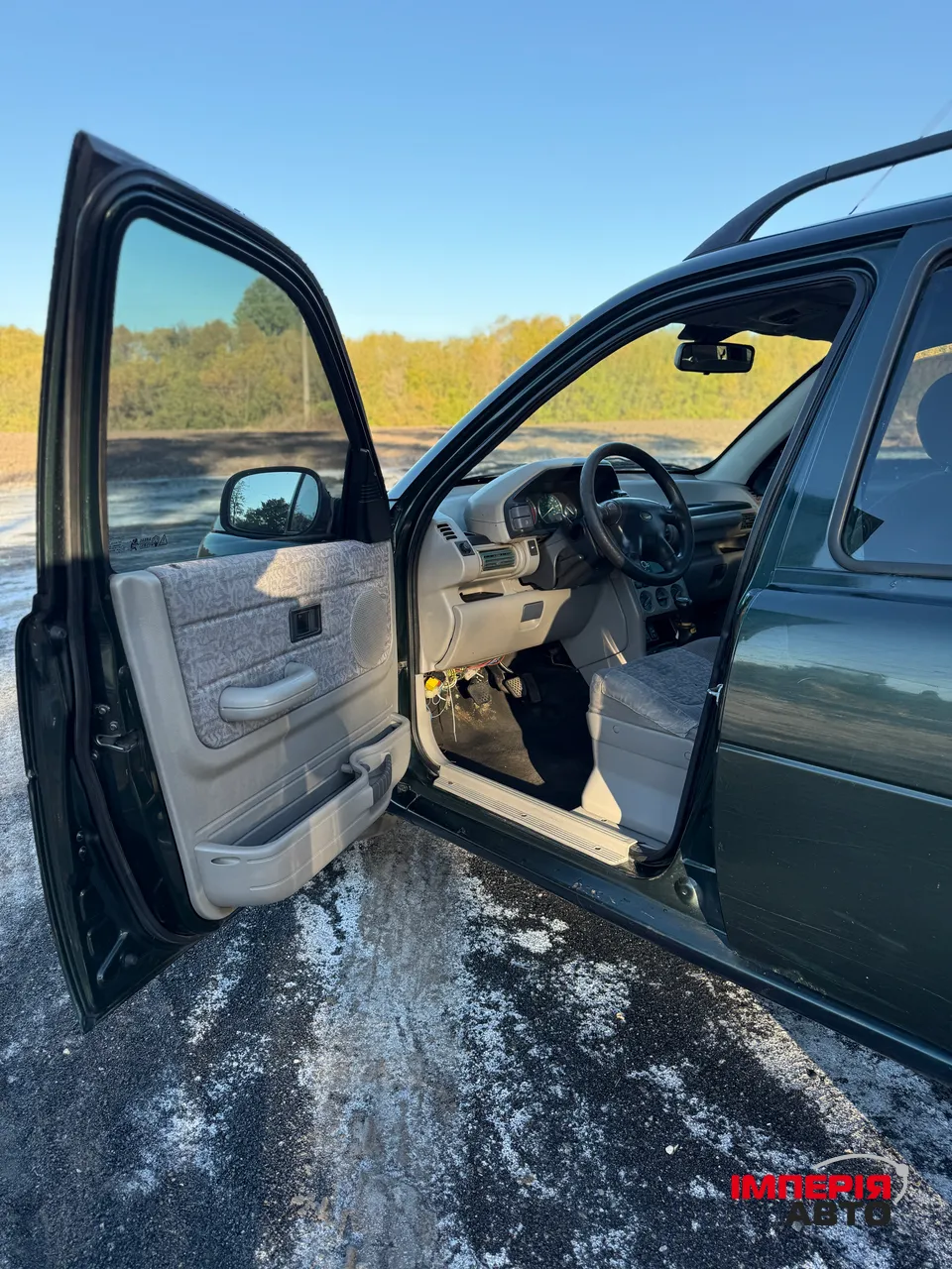 Land Rover Freelander - фото 6