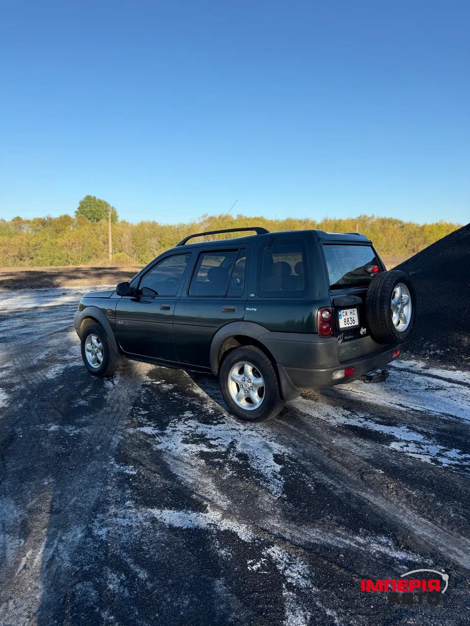 Land Rover Freelander - фото 4