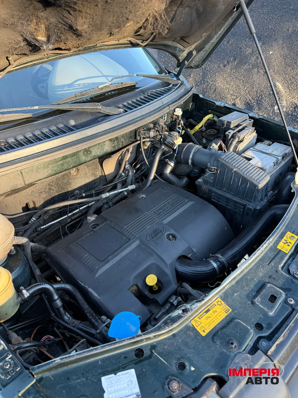 Land Rover Freelander - фото 19