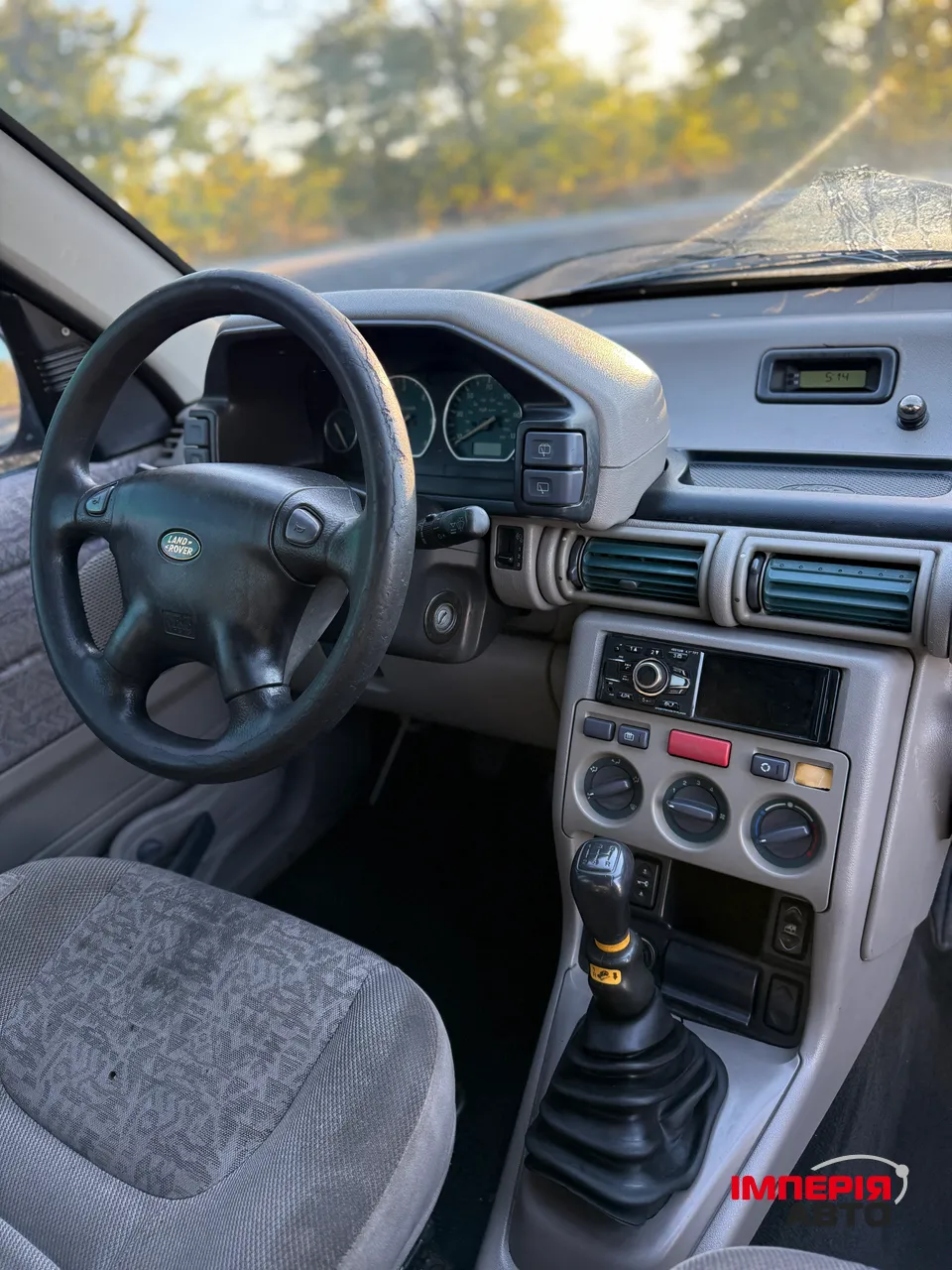 Land Rover Freelander - фото 17