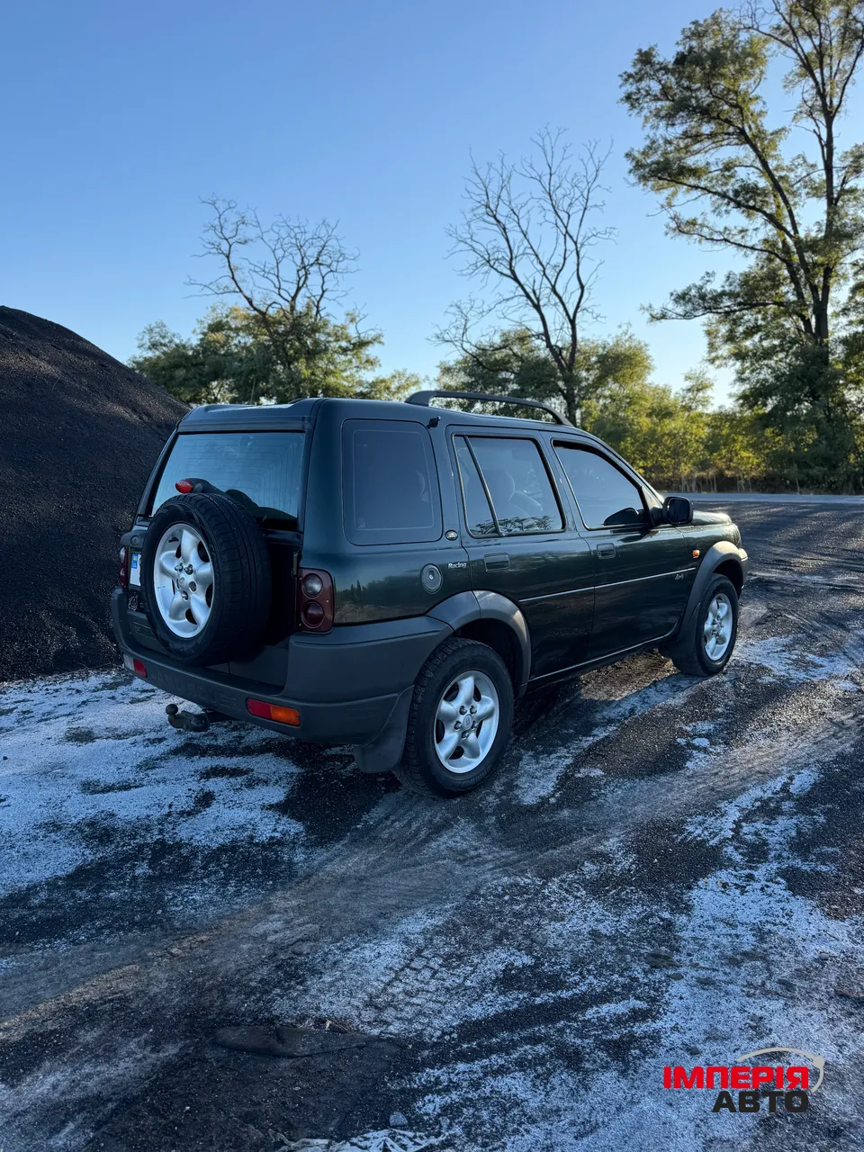 Land Rover Freelander - фото 13