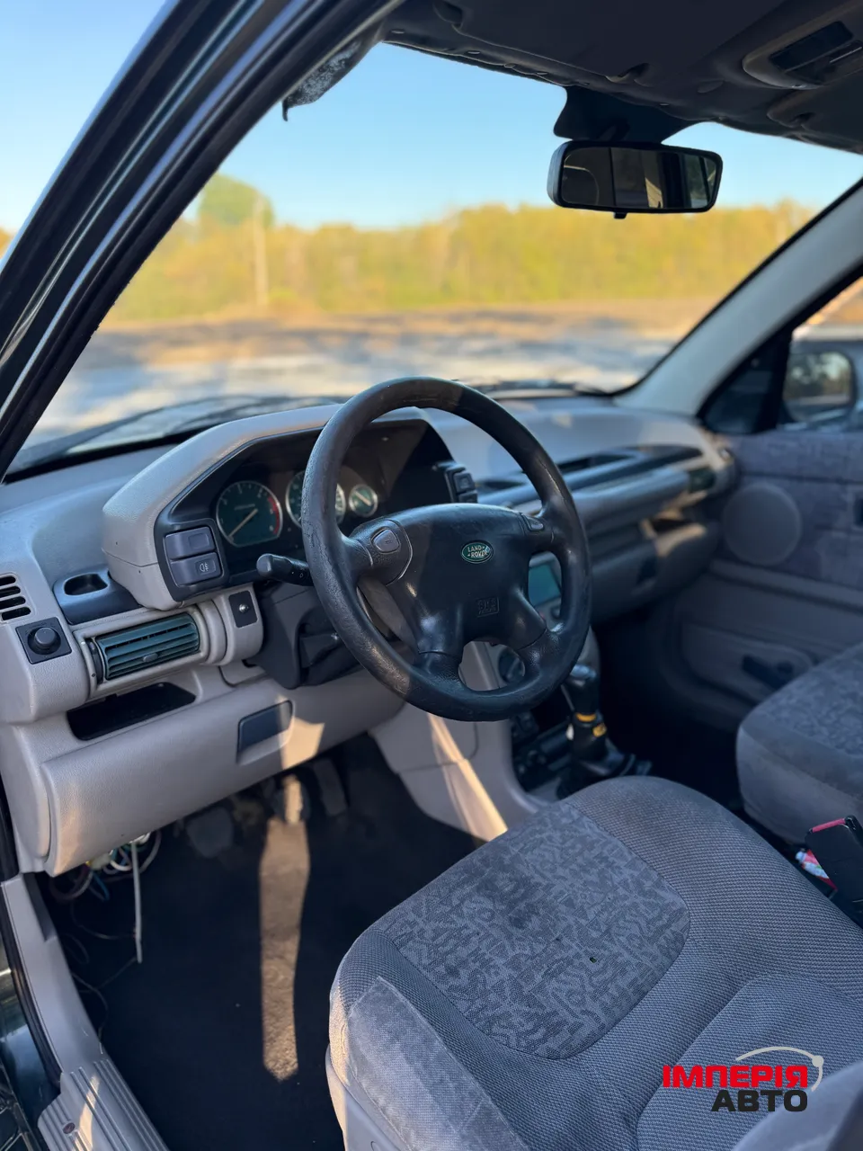 Land Rover Freelander - фото 8