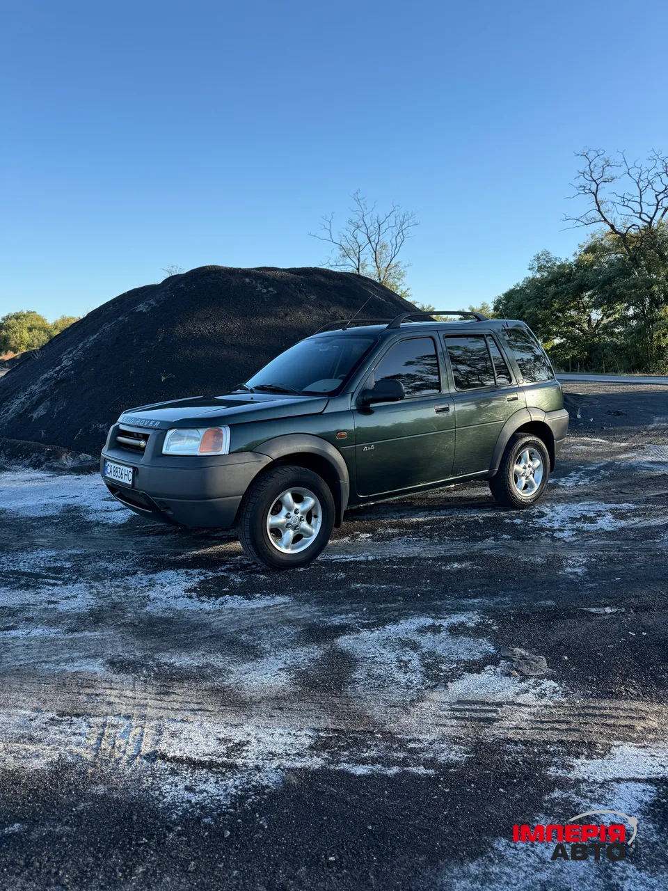 Land Rover Freelander - фото 5