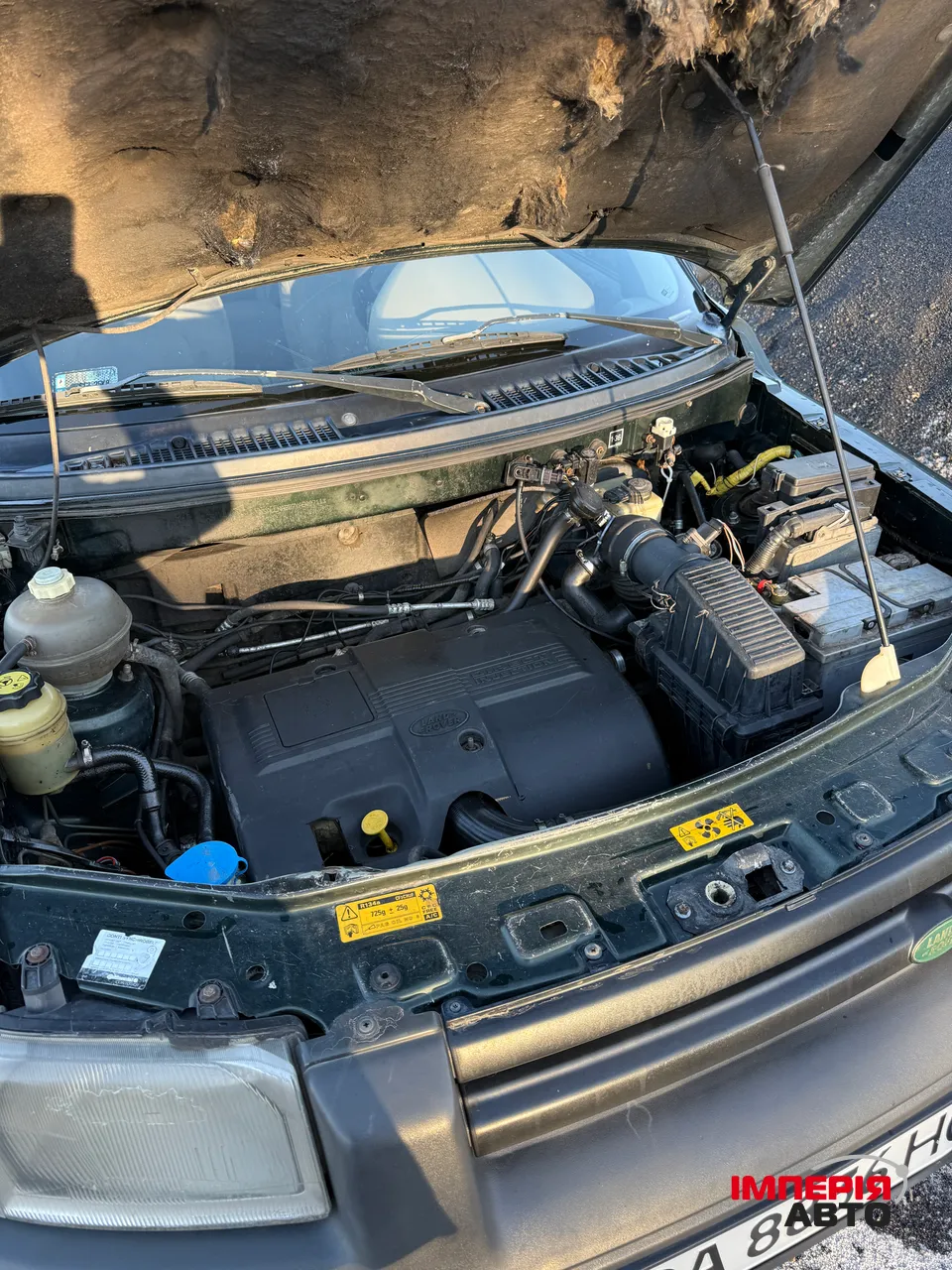 Land Rover Freelander - фото 18