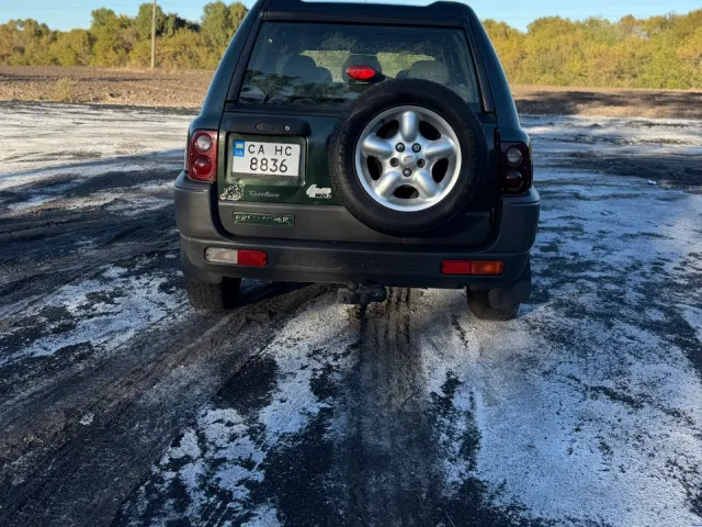 Land Rover Freelander - фото 3