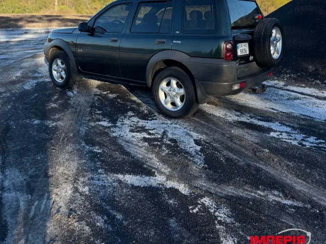Land Rover Freelander - фото 2