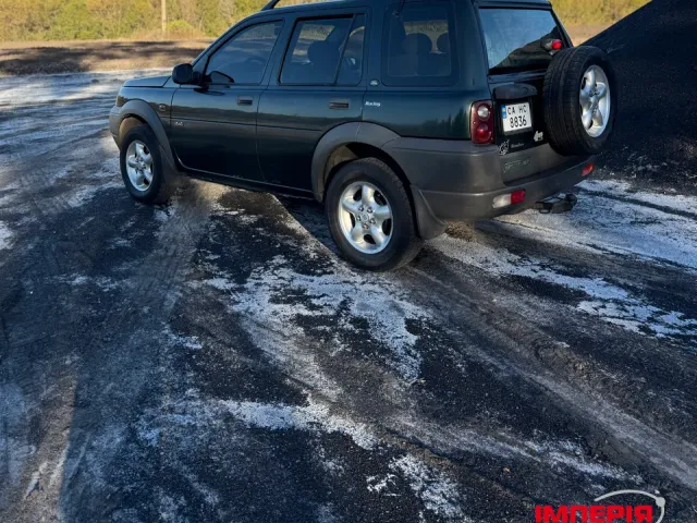Land Rover Freelander - фото 5