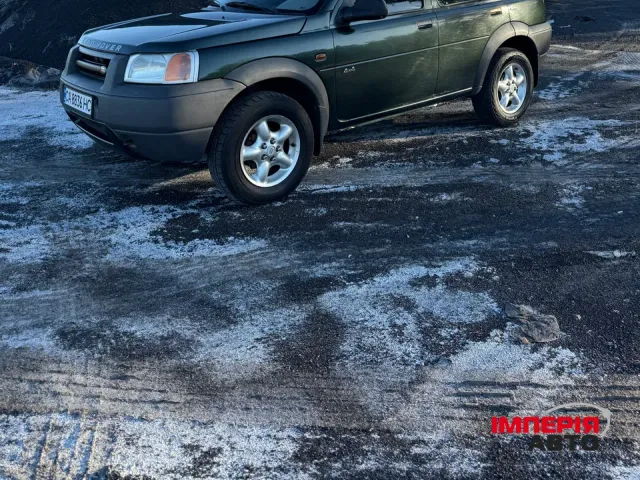 Land Rover Freelander - фото 1