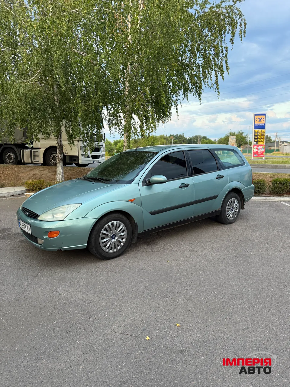 Ford Focus - фото 1