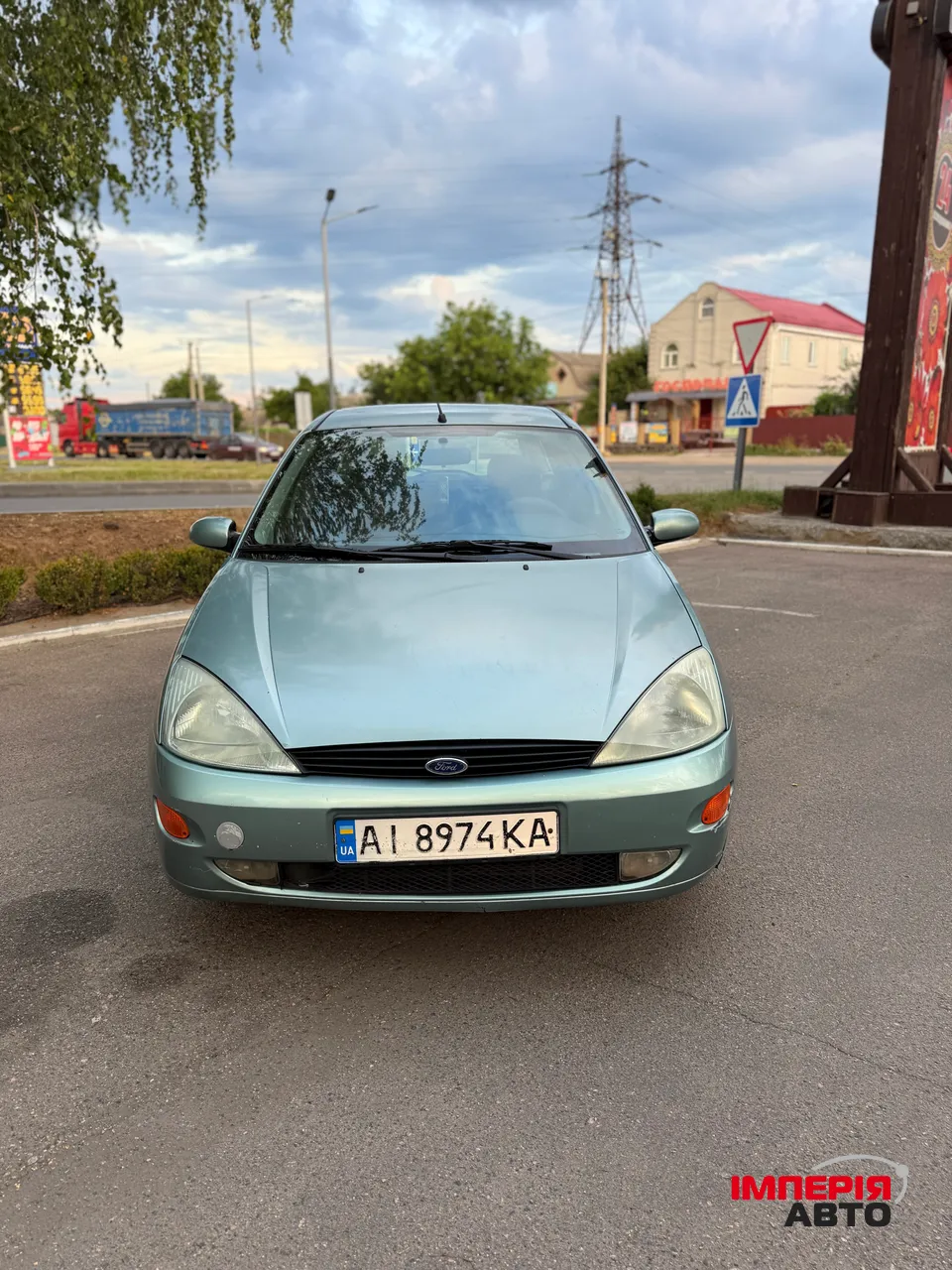 Ford Focus - фото 2