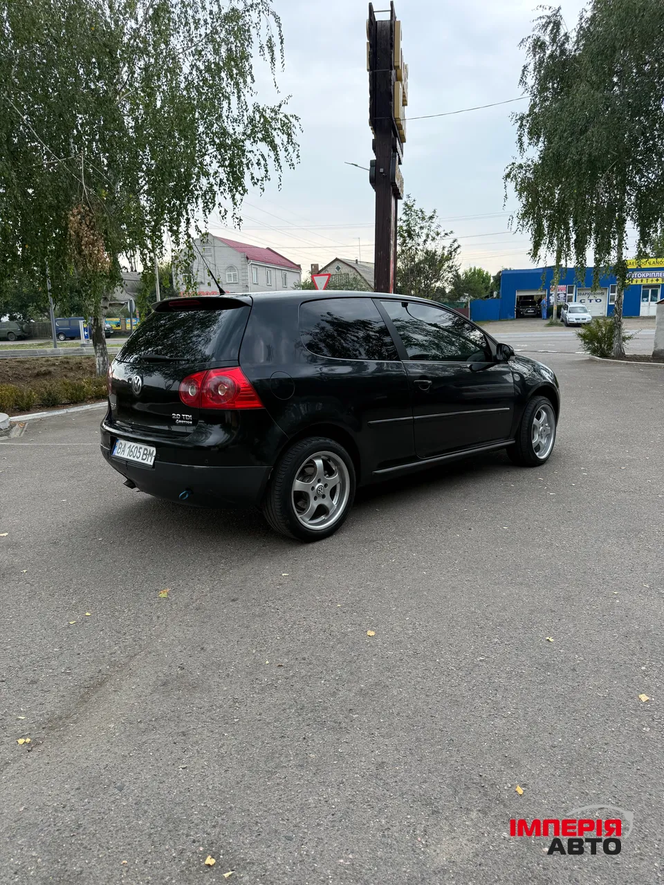 Volkswagen Golf - фото 6