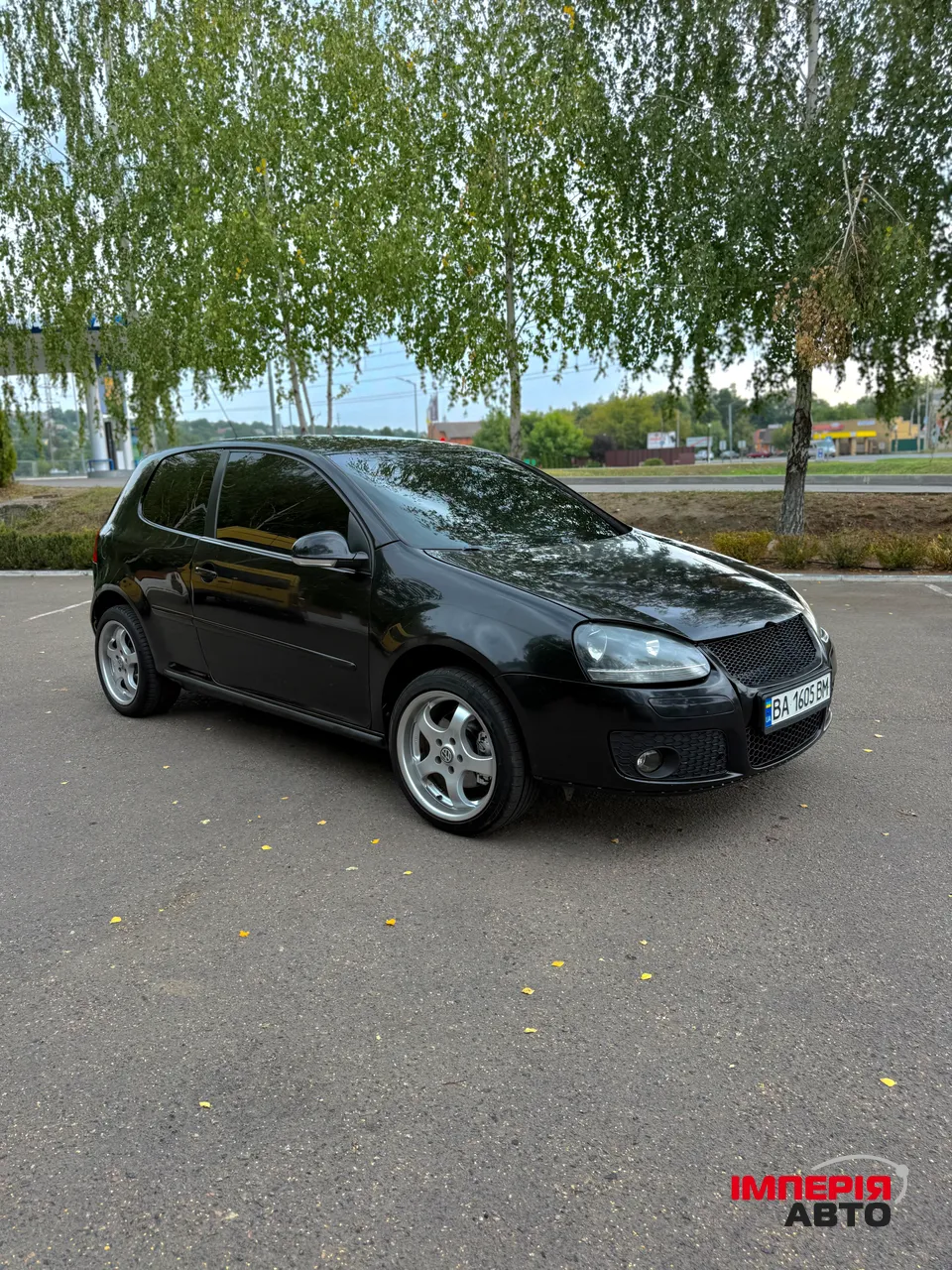 Volkswagen Golf - фото 1