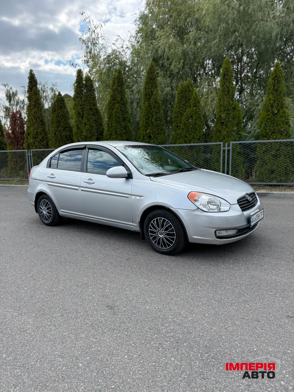 Hyundai Accent - фото 3