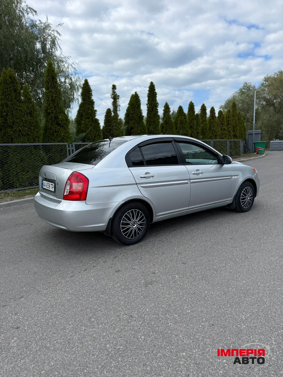 Hyundai Accent - фото 2
