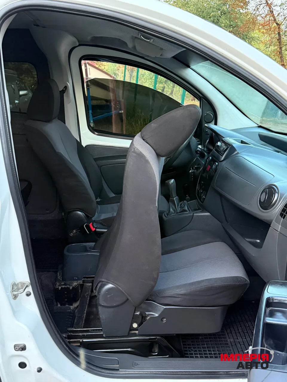 Fiat Fiorino - фото 15