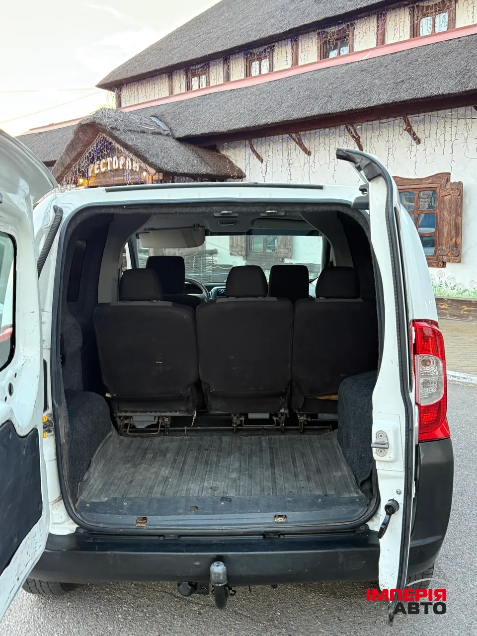 Fiat Fiorino - фото 10